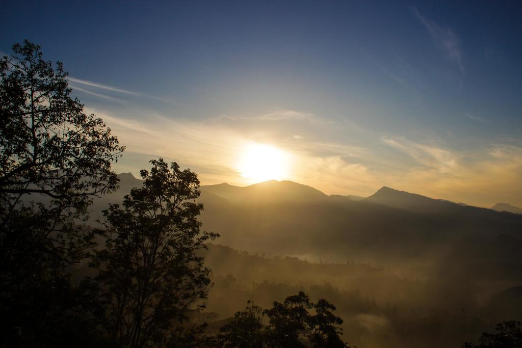 Hatale Tea Estate Bungalow Madulkele Εξωτερικό φωτογραφία