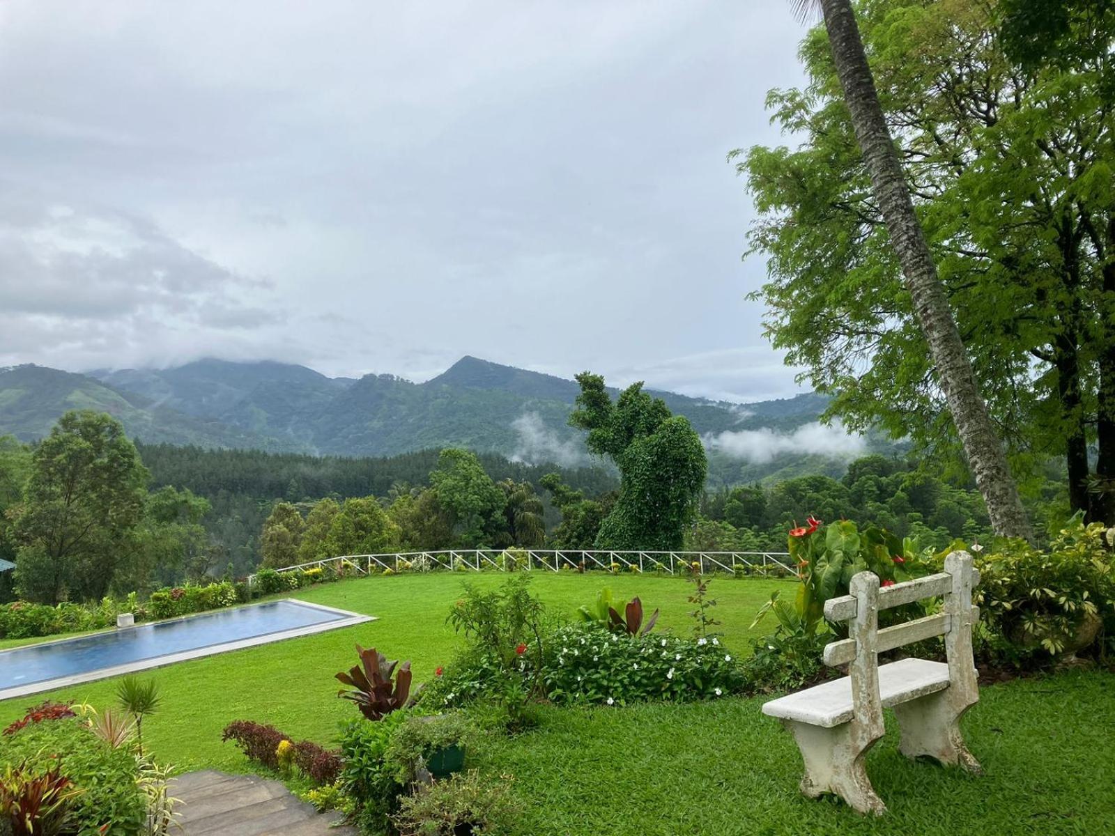 Hatale Tea Estate Bungalow Madulkele Εξωτερικό φωτογραφία