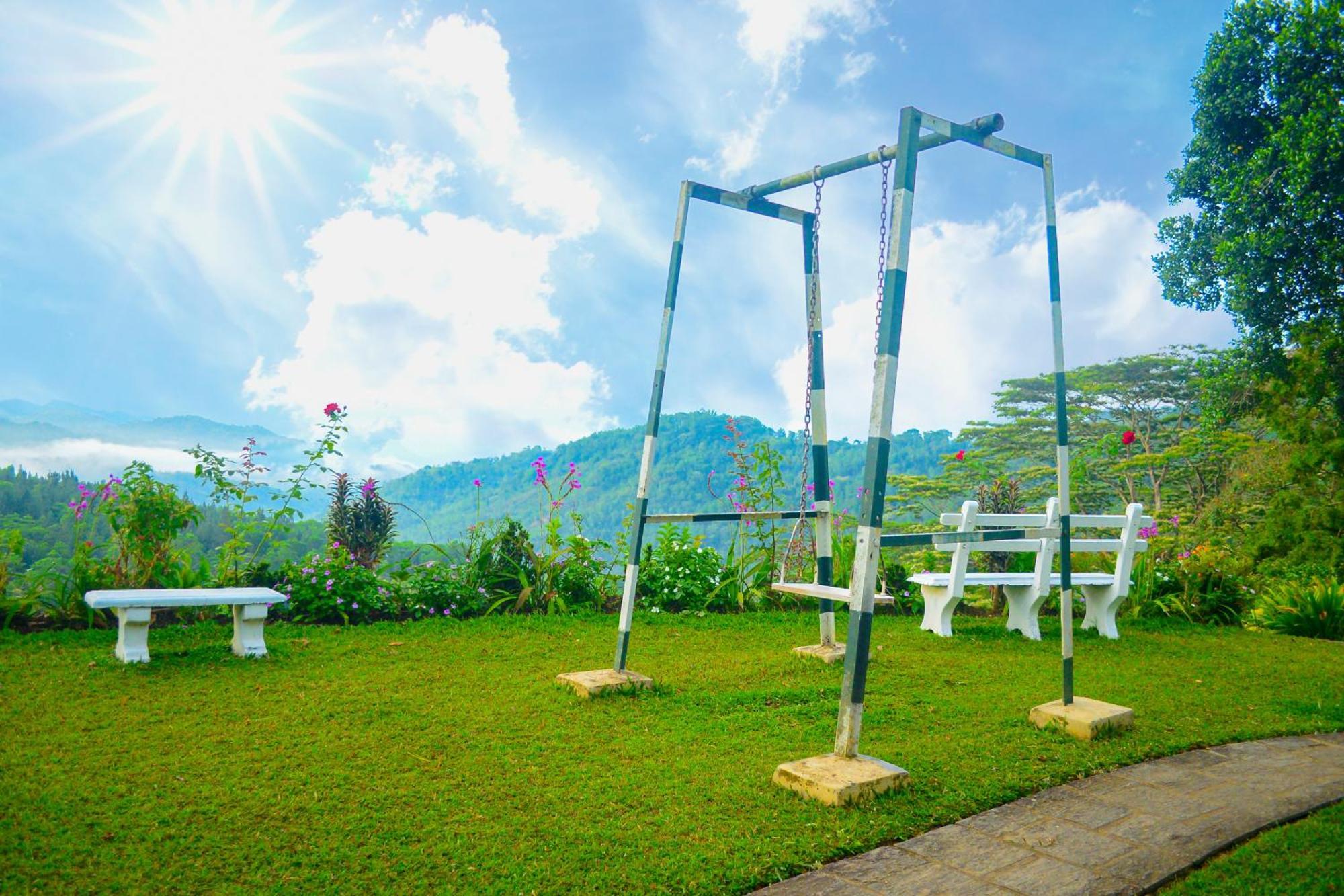 Hatale Tea Estate Bungalow Madulkele Εξωτερικό φωτογραφία