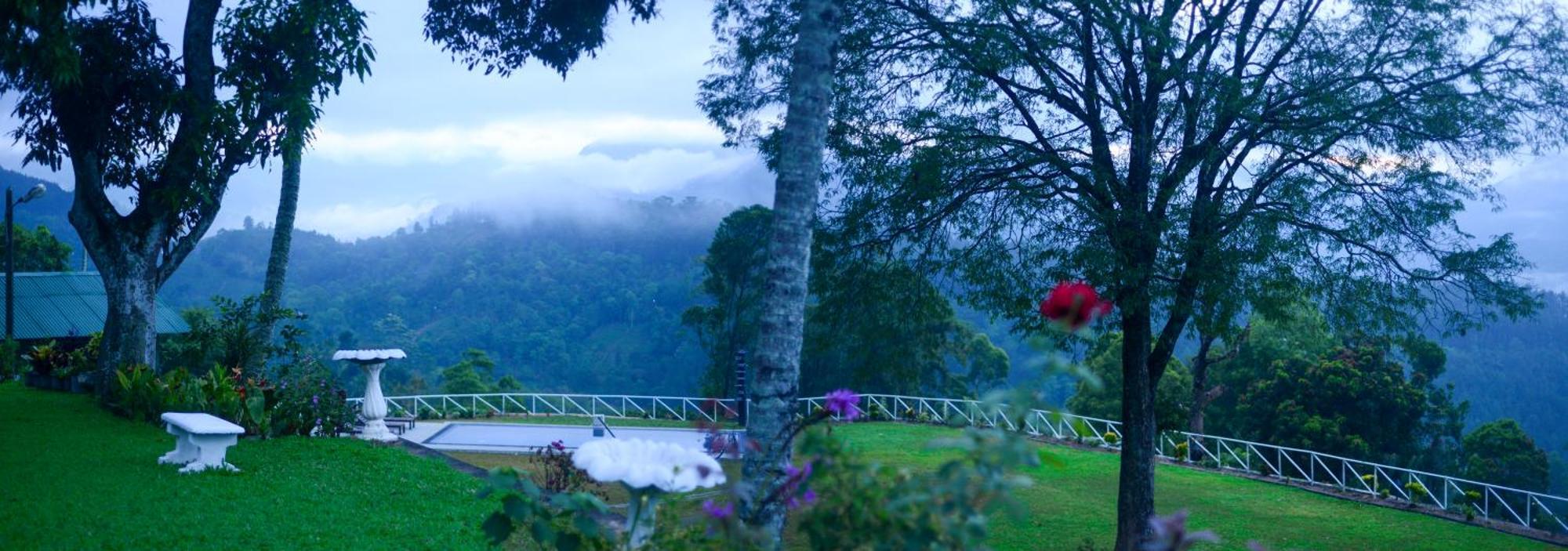 Hatale Tea Estate Bungalow Madulkele Εξωτερικό φωτογραφία