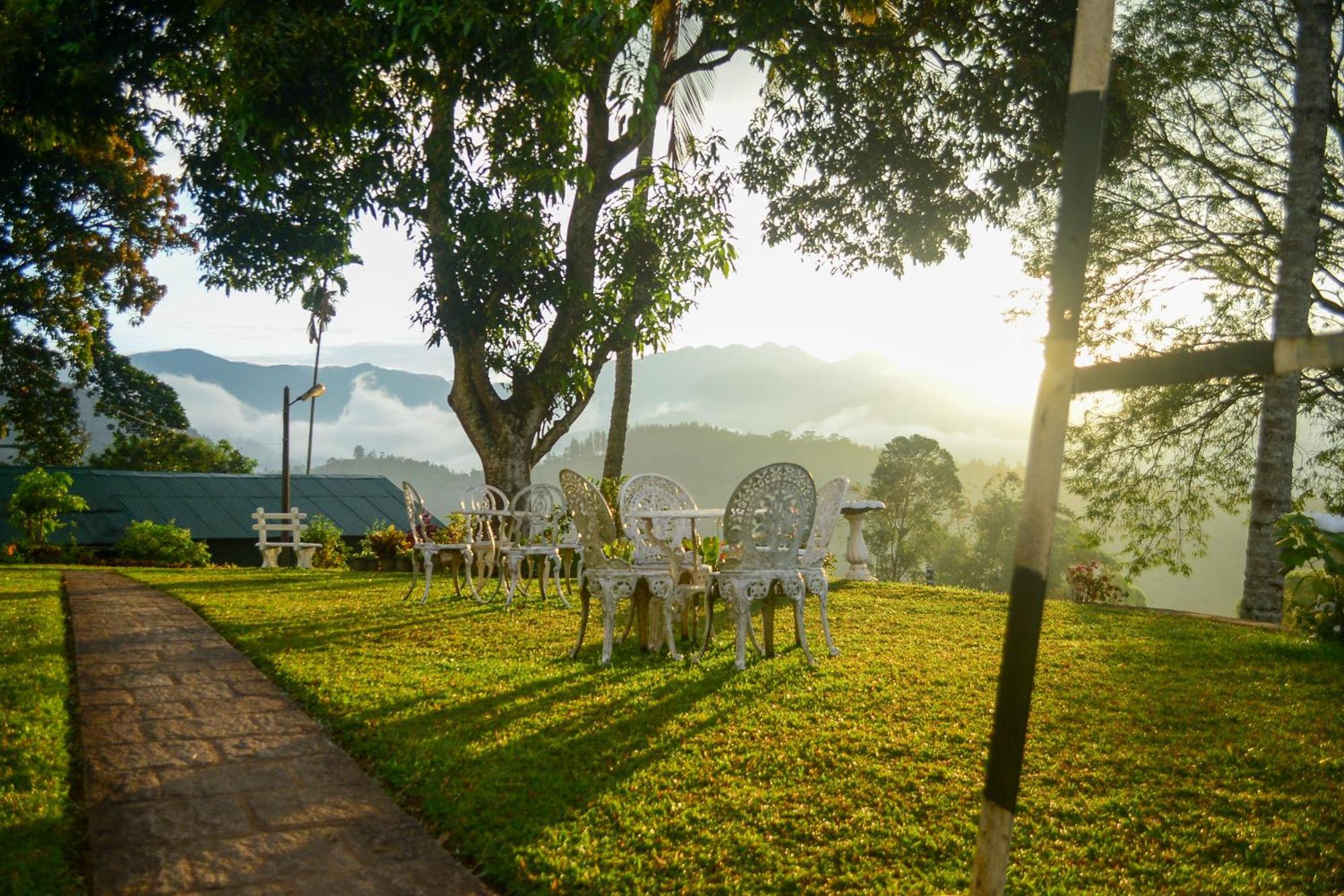 Hatale Tea Estate Bungalow Madulkele Εξωτερικό φωτογραφία
