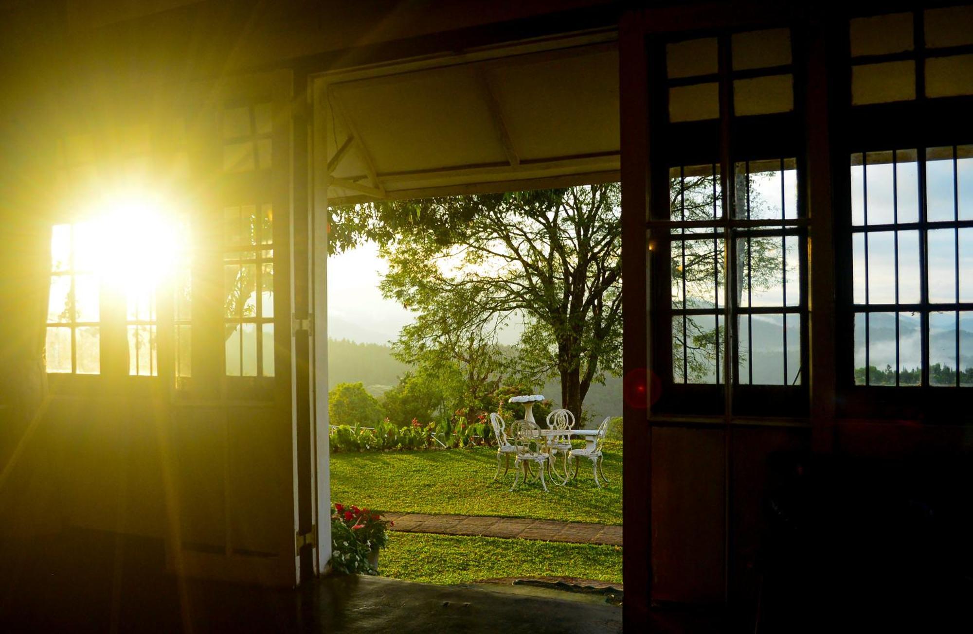 Hatale Tea Estate Bungalow Madulkele Εξωτερικό φωτογραφία