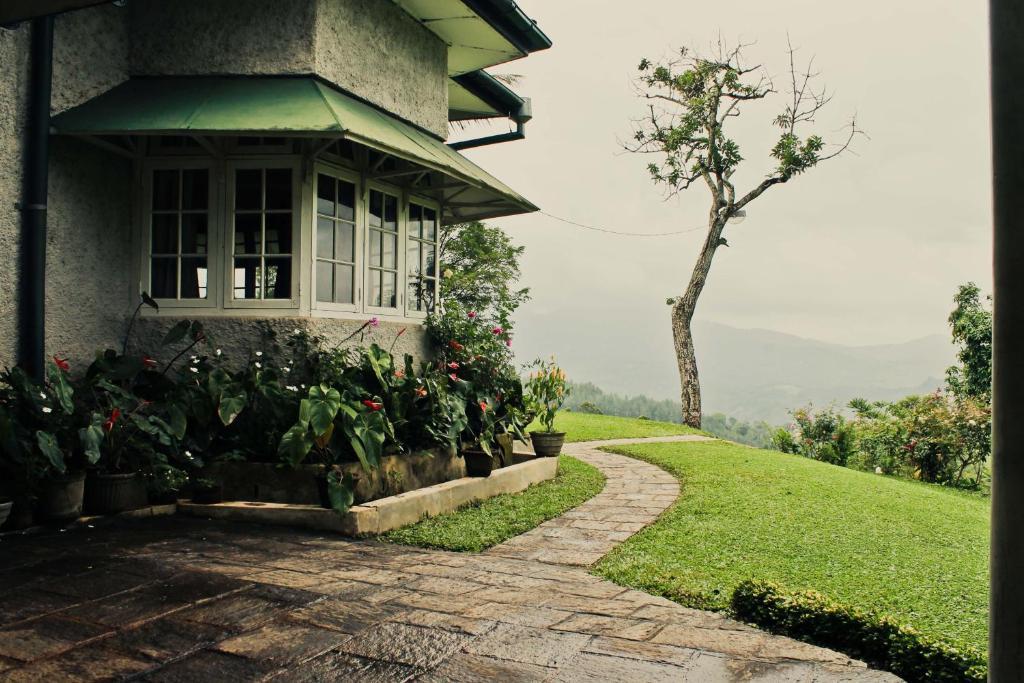Hatale Tea Estate Bungalow Madulkele Εξωτερικό φωτογραφία