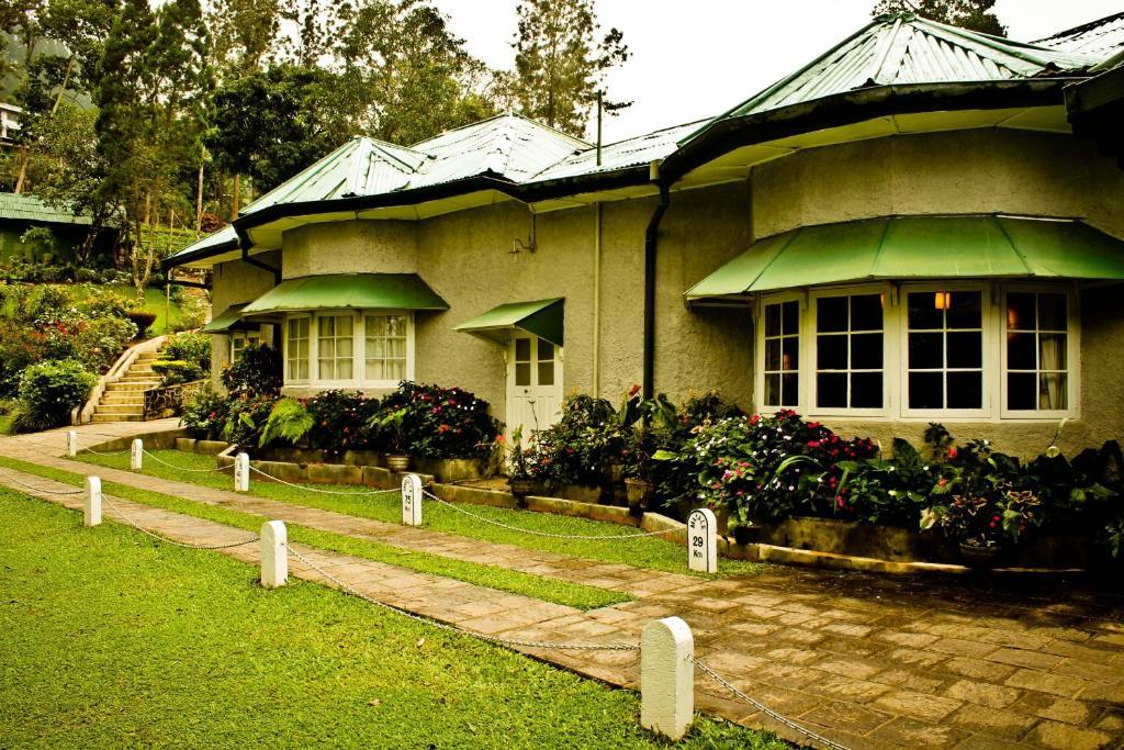 Hatale Tea Estate Bungalow Madulkele Εξωτερικό φωτογραφία