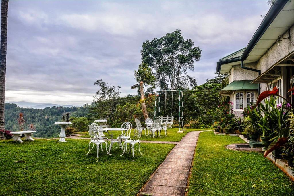 Hatale Tea Estate Bungalow Madulkele Εξωτερικό φωτογραφία