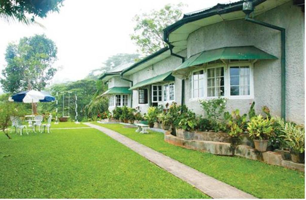 Hatale Tea Estate Bungalow Madulkele Εξωτερικό φωτογραφία