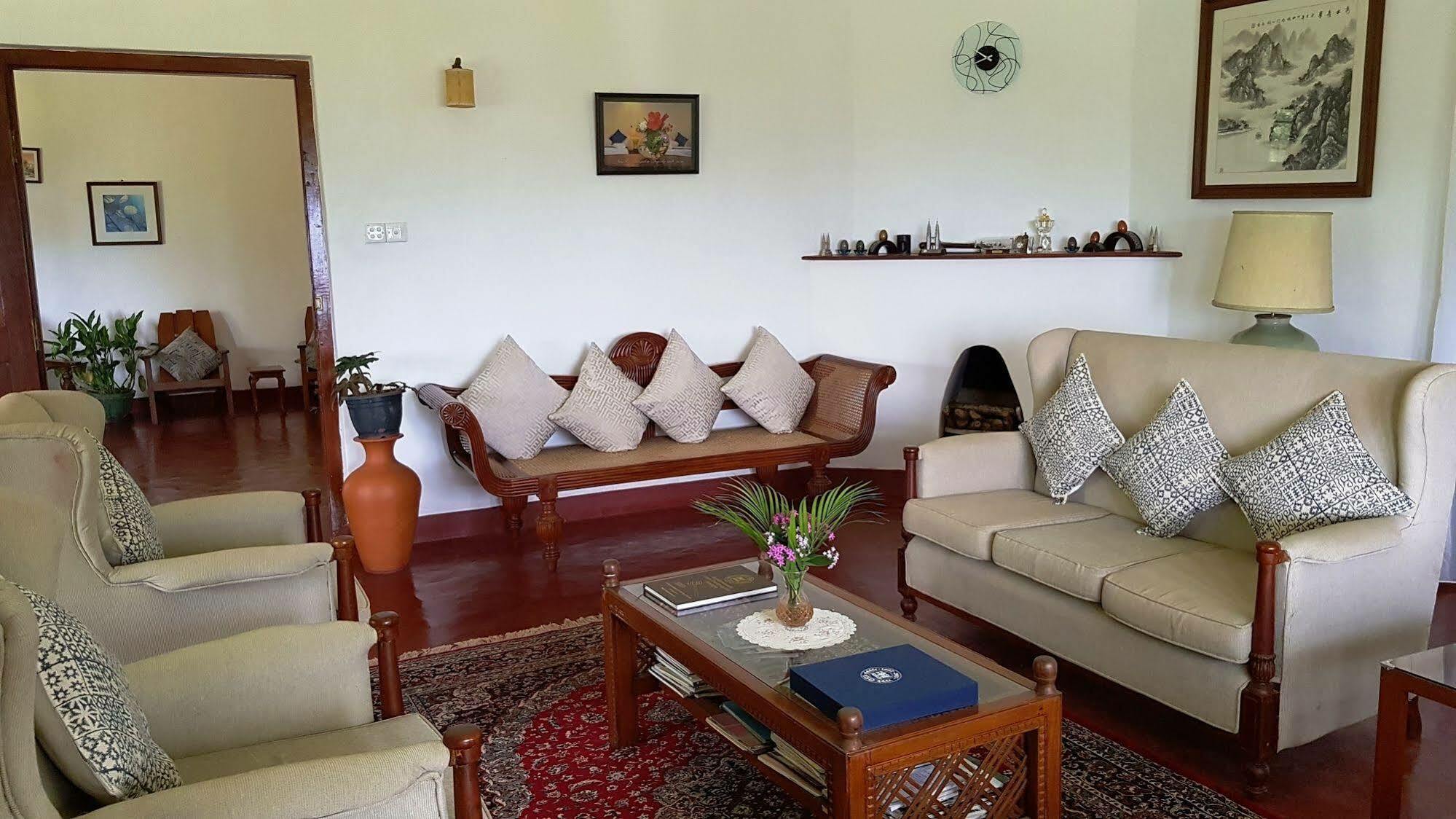 Hatale Tea Estate Bungalow Madulkele Εξωτερικό φωτογραφία