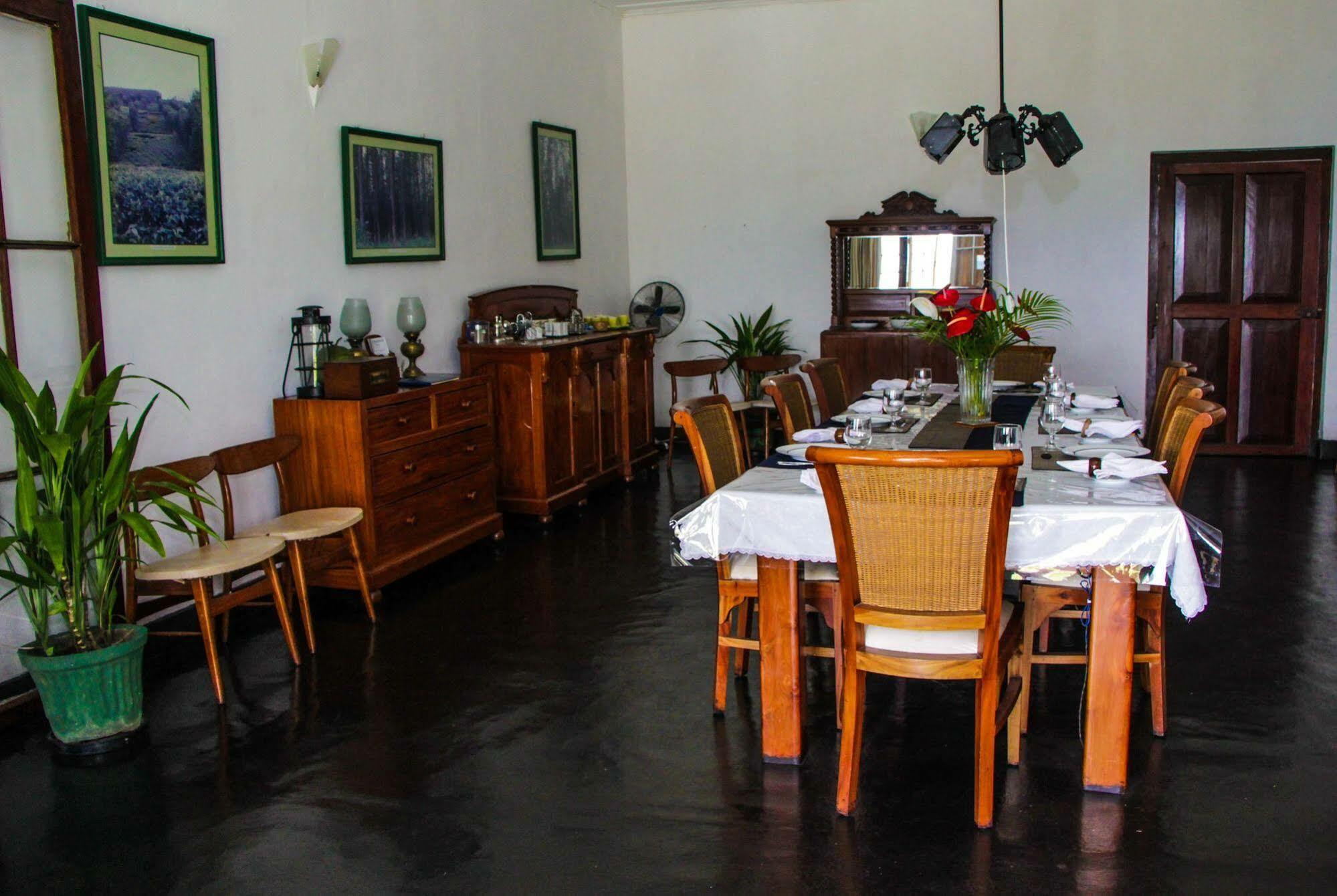 Hatale Tea Estate Bungalow Madulkele Εξωτερικό φωτογραφία
