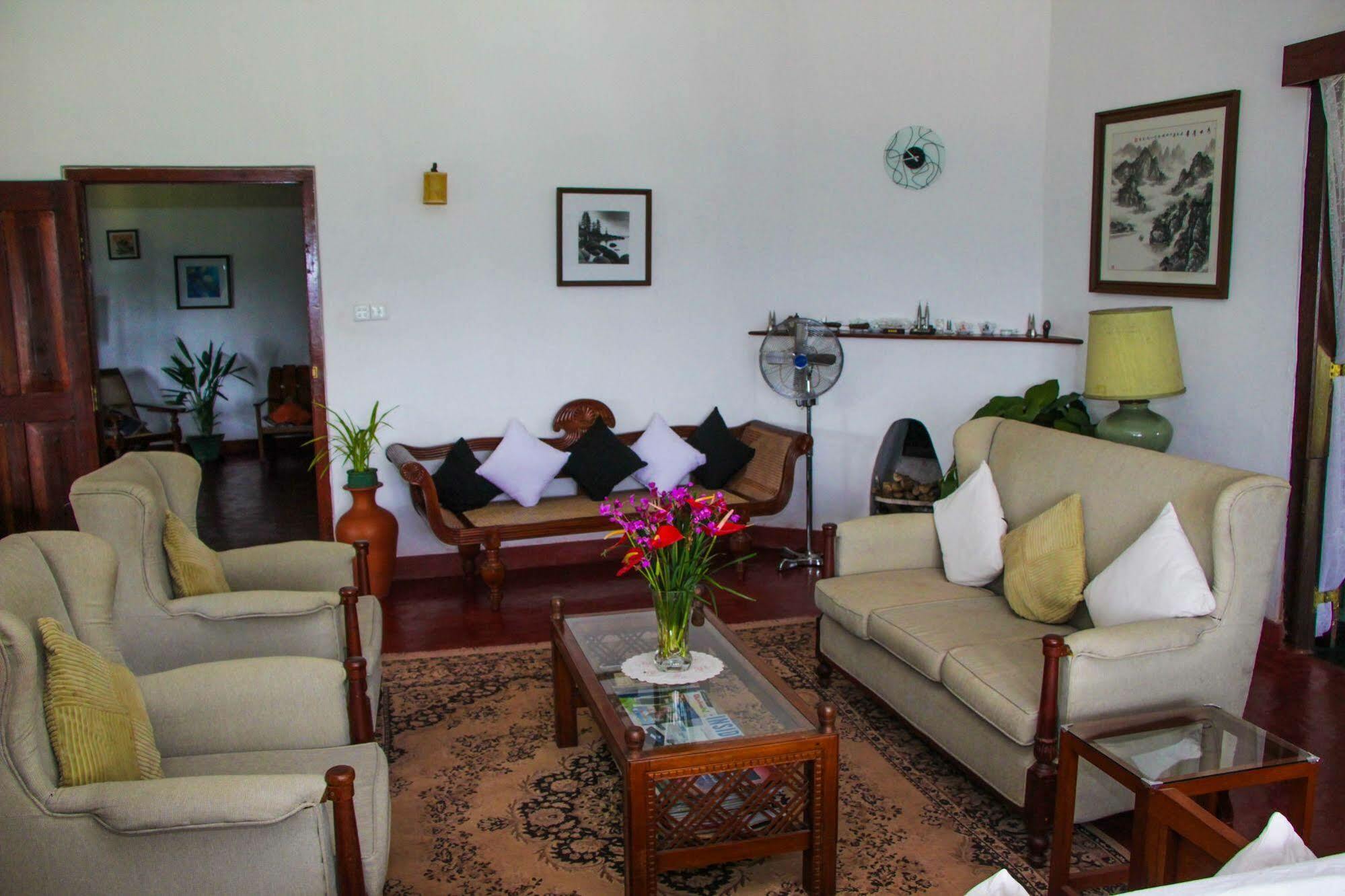 Hatale Tea Estate Bungalow Madulkele Εξωτερικό φωτογραφία