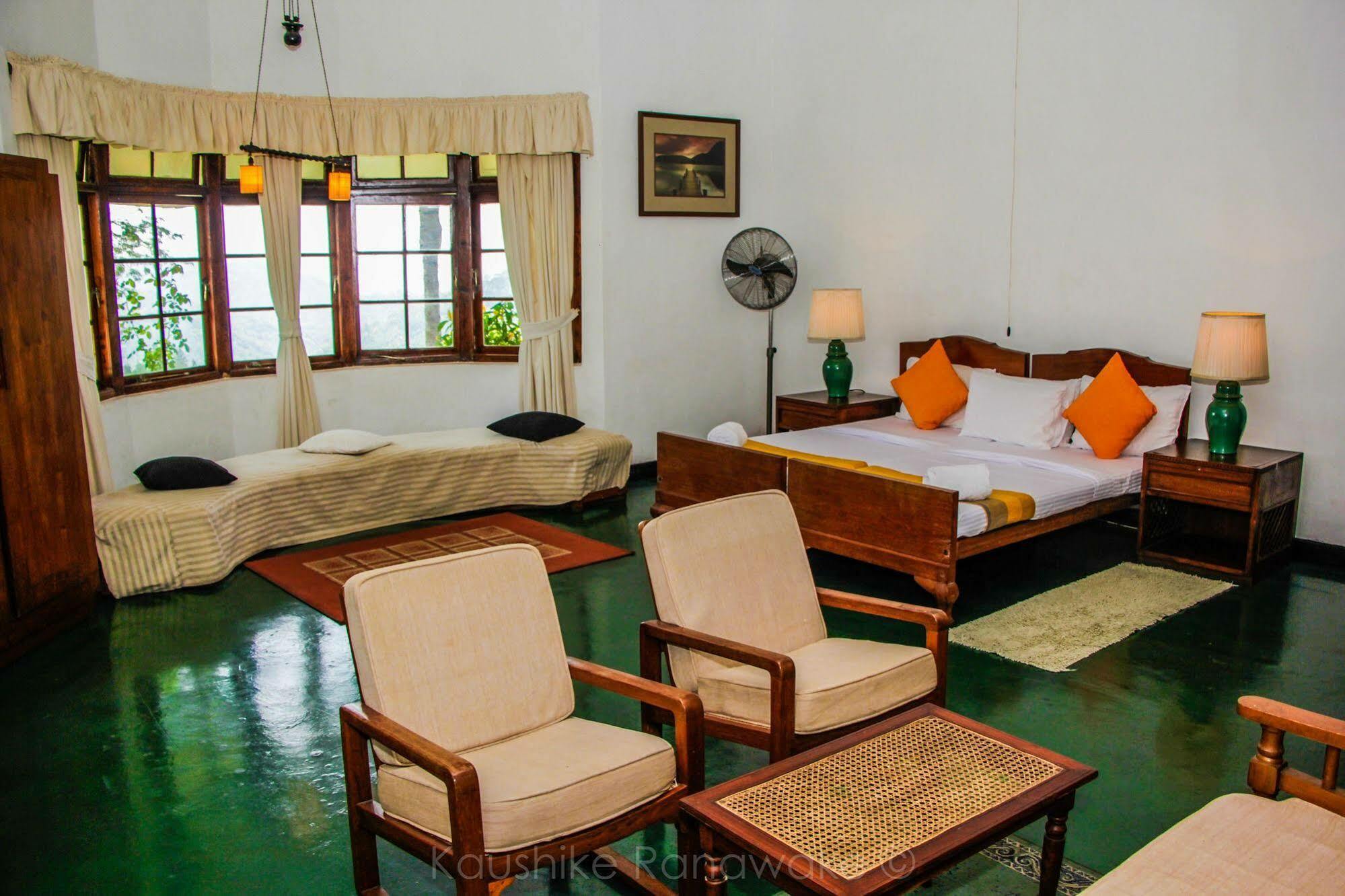 Hatale Tea Estate Bungalow Madulkele Εξωτερικό φωτογραφία